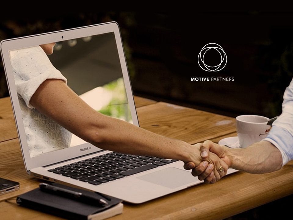 Motive Partners Appoints Paul Compton as Industry Partner