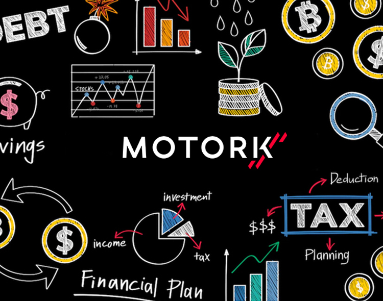MotorK Announces €3 Millon Reserved Capital Increase to Lucerne Capital