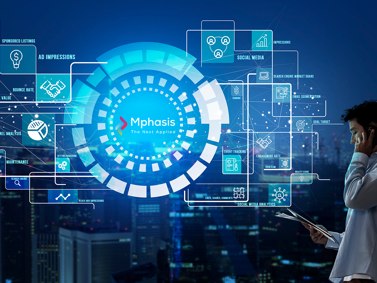 Mphasis and Flagstar Bank Mark Major Milestone by Completing First Phase of Modernizing the Bank's Technology Infrastructure