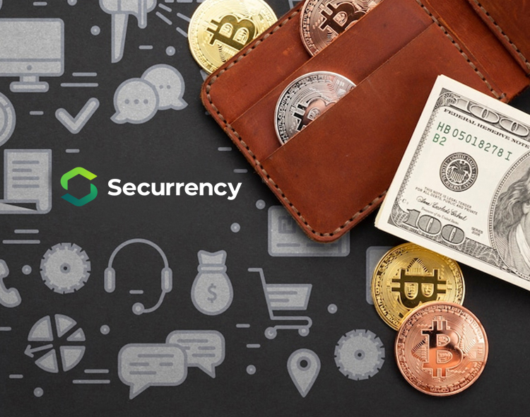 Nadine Chakar Joins Leading Fintech Innovator Securrency as CEO