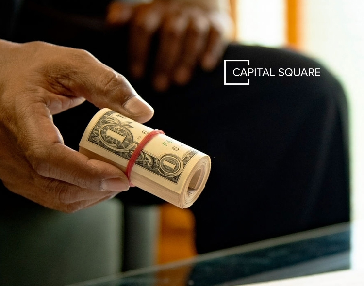 Nate Coughran Joins Capital Square as Executive VP of Finance and Revenue