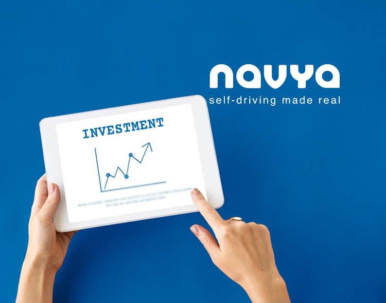 Navya Obtains €30 Million Financing From the Eshaq Investment Company W.L.L Based in the Kingdom of Bahrain