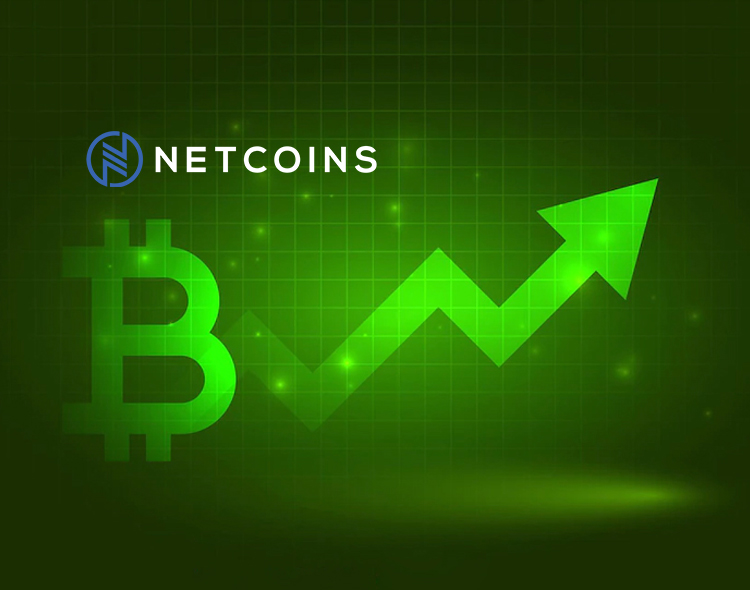 Netcoins Sees Significant Growth as Crypto Market Rises