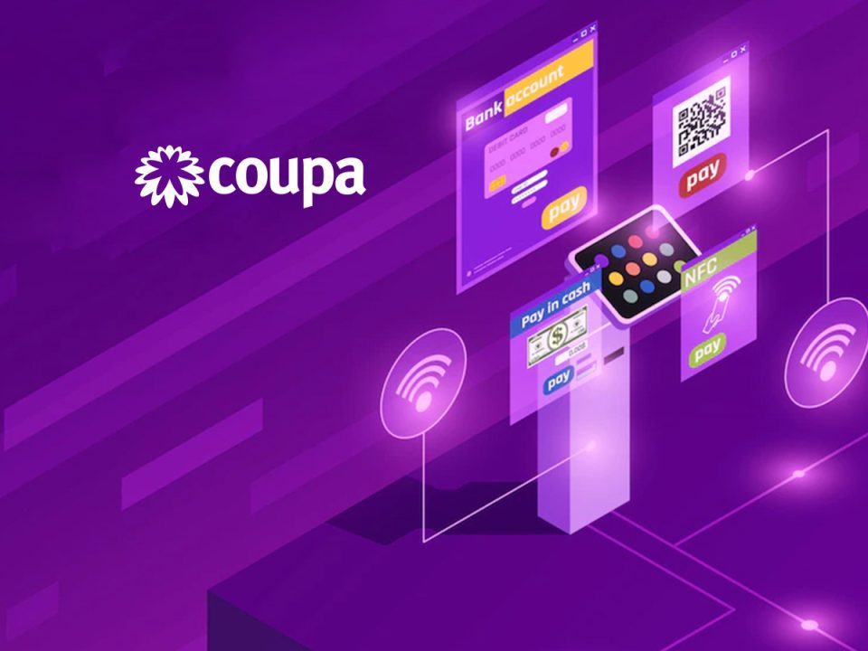 New Coupa Card Transforms How Organizations Seamlessly Manage Supplier Payments and Employee Expenses