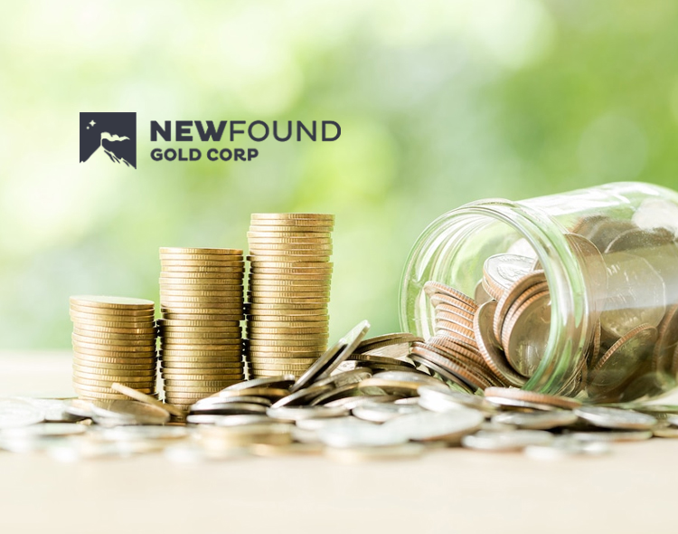 New Found Closes $56 Million Bought Deal Financing