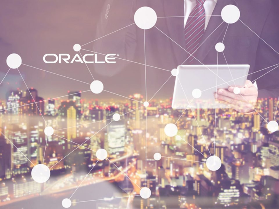 New Oracle Cloud Service Helps Banks Quickly Identify Financial Crime Risk