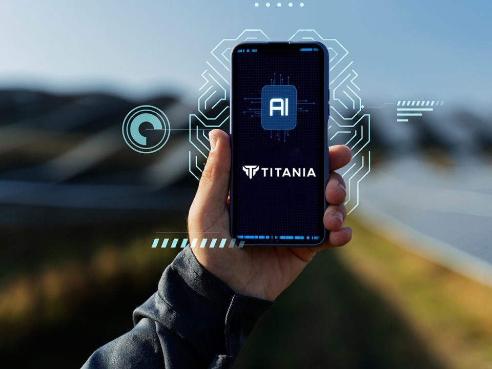 New Titania Whitepaper Warns: AI Is Turning Flat Networks Into Fast Failures