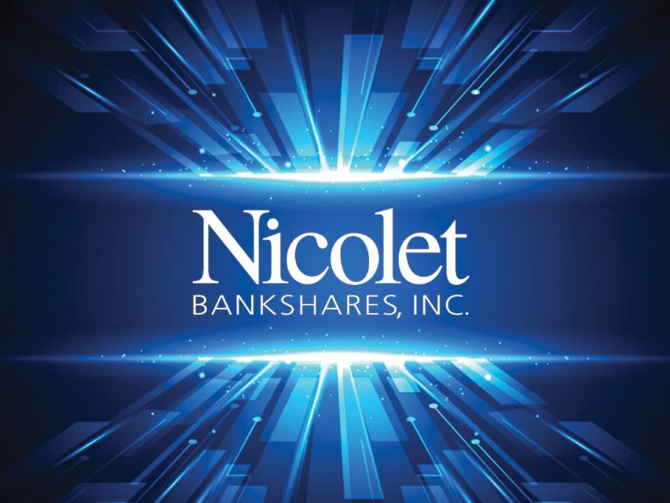 Nicolet Bankshares, Inc. Completes Merger with MidWestOne Financial Group, Inc.