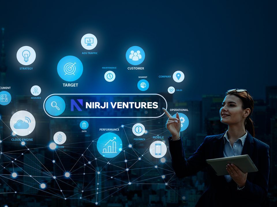 Nirji Ventures Relaunches as Full-Service Fund-Raising and Strategic Advisory Firm, Targeting Asia and the Americas