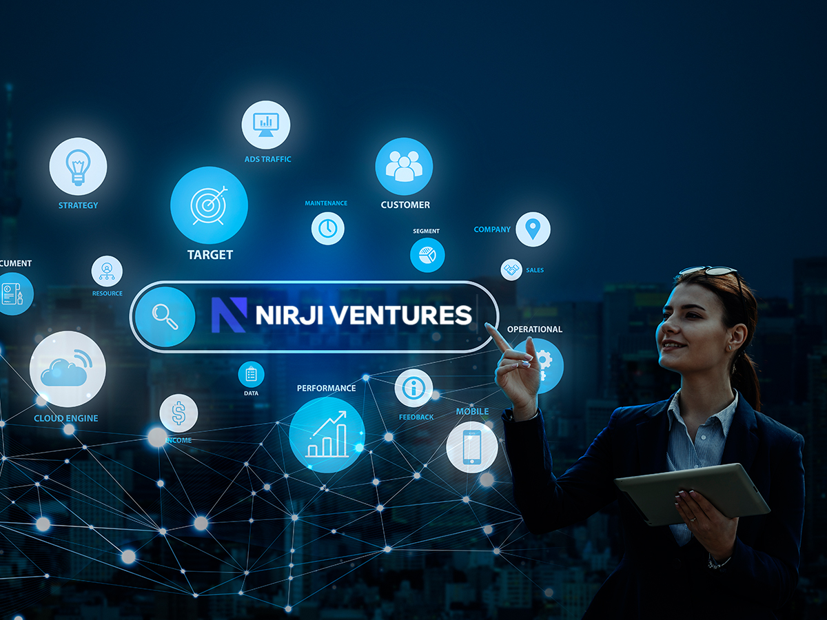 Nirji Ventures Relaunches as Full-Service Fund-Raising and Strategic Advisory Firm, Targeting Asia and the Americas