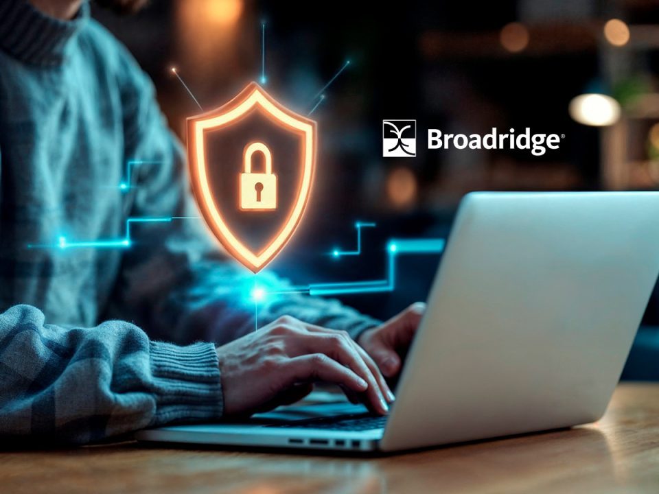 Nissay Asset Management Corporation Becomes First in Japan to Implement Broadridge's Mortgage-Backed Securities Trade Assignment Portal