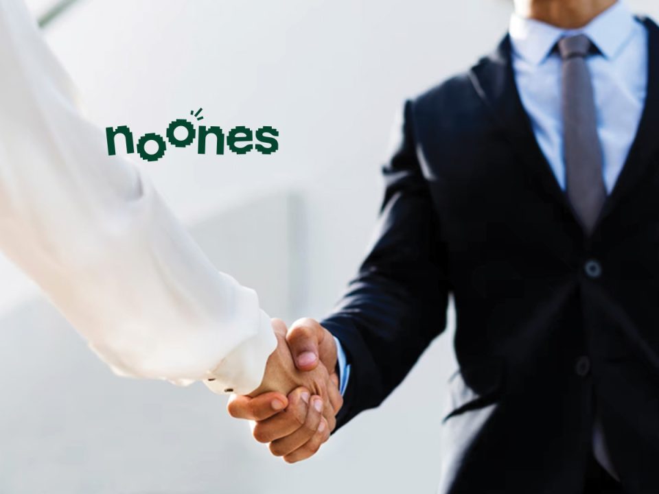 NoOnes Partner Rewards Returned to Users Increased by over 400% in 12 Months