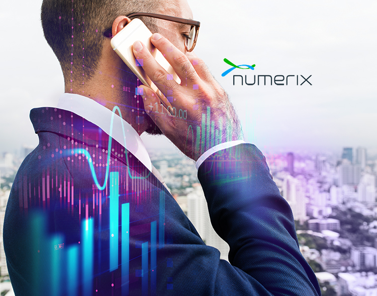 Numerix Names Emanuele Conti CEO