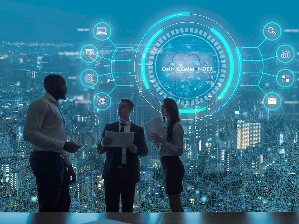 OMNICOMMANDER Unveils Bold New Digital Experience with Launch of Refreshed Website