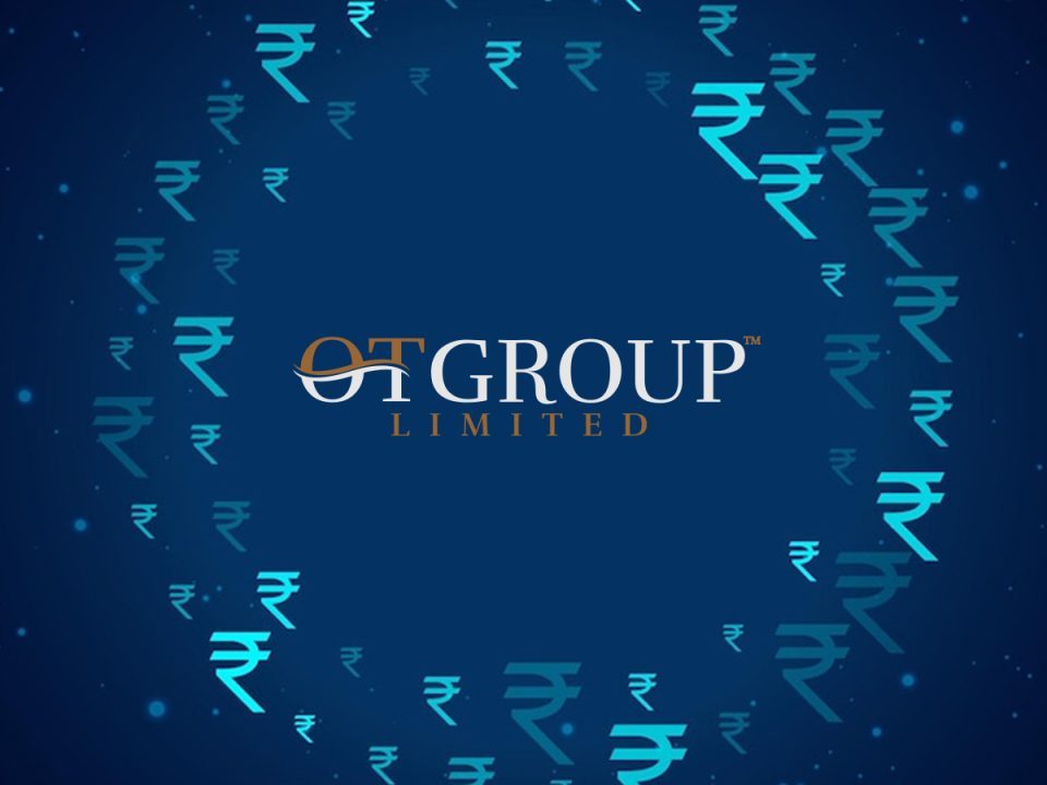OT Group Ltd Announces Strategic Focus on Digital Infrastructure Investments OT Group Ltd Announces Strategic Focus on Digital Infrastructure Investments