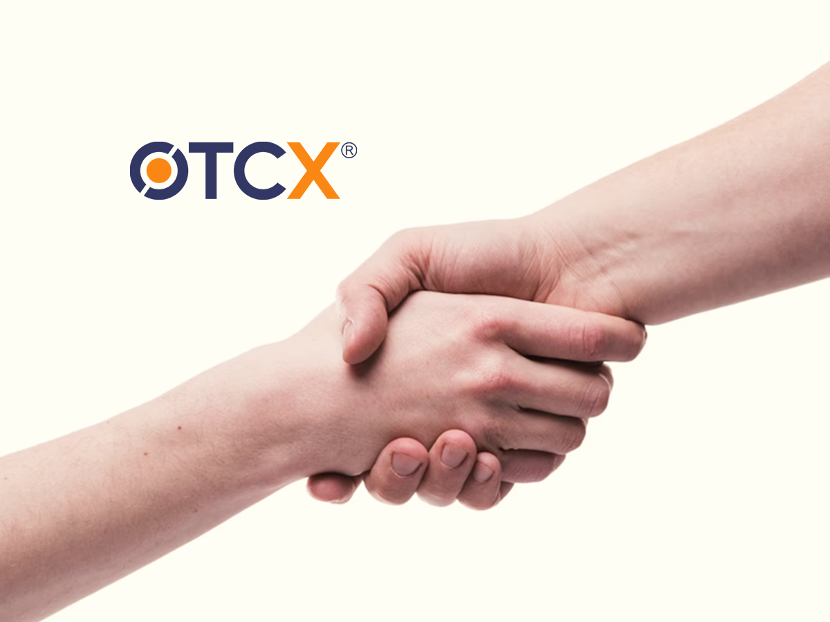 OTCX Announces Strategic Partnership with BlackRock's Aladdin Platform to Digitise OTC Derivative Trading and Expand Market Choice