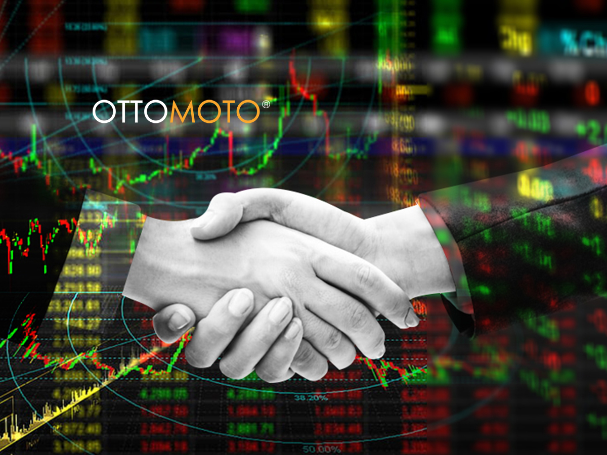 OTTOMOTO Partners with Algebrik AI to Enhance Embedded Lending with AI-Driven Insights