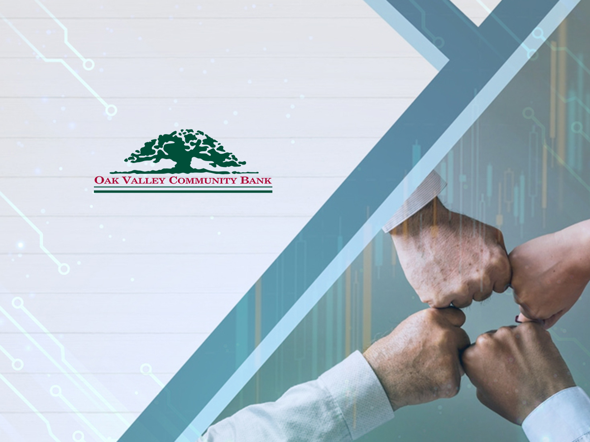 Oak Valley Community Bank Announces Leadership Team Promotions