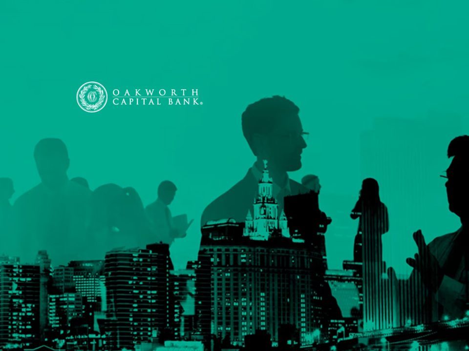 Oakworth Capital Bank Welcomes Harrison Lord and Andrew Giraldo to Charlotte Market Board