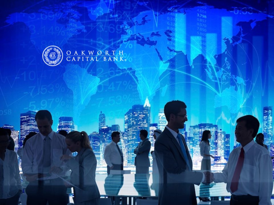 Oakworth Capital Inc. Announces Addition of Carothers to Board of Directors