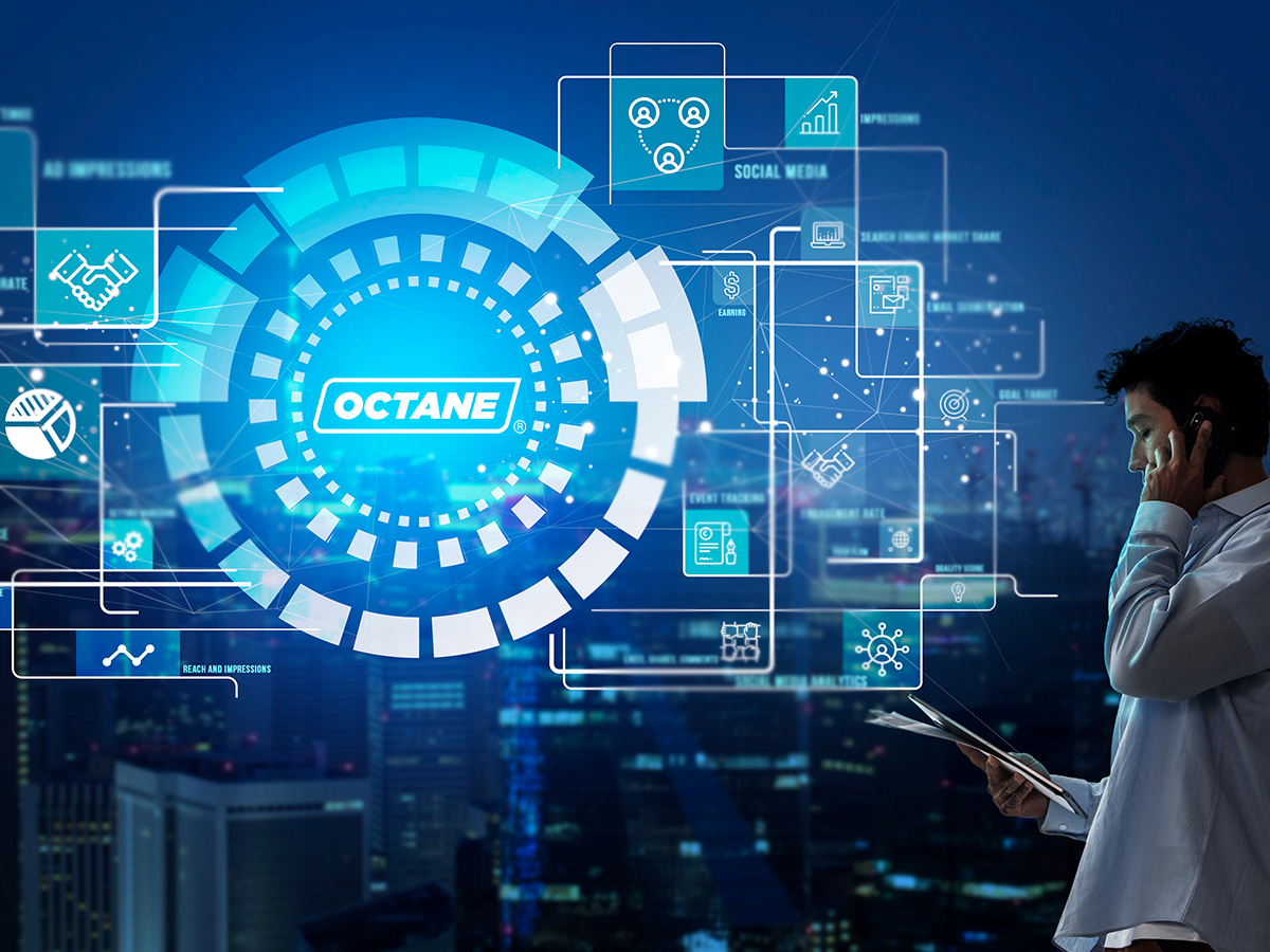 Octane Closes $350 Million Forward-Flow Agreement with Nuveen