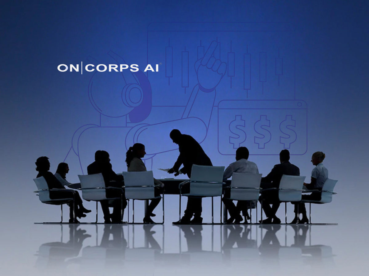 OnCorps AI Welcomes Former BlackRock Executive Ron Allen as CEO