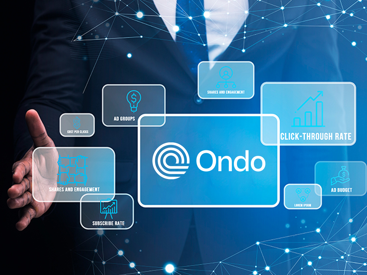 Ondo Finance Joins the Mastercard Multi-Token Network (MTN) as the First Real-World Asset (RWA) Provider