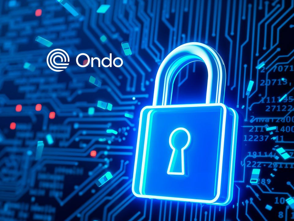 Ondo Finance Launches First-Ever Custodial Tokenized Securities in the U.S., Broadridge Partners to Integrate World Class Governance
