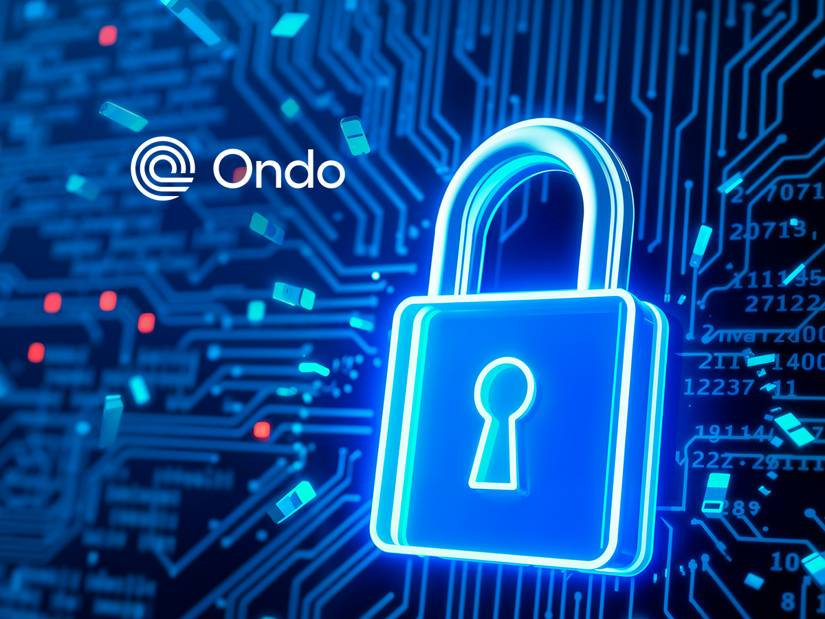 Ondo Finance Launches First-Ever Custodial Tokenized Securities in the U.S., Broadridge Partners to Integrate World Class Governance