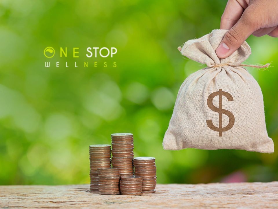 One Stop Wellness closed a $1Million funding round built from scratch—without prior VC connections or an investor network