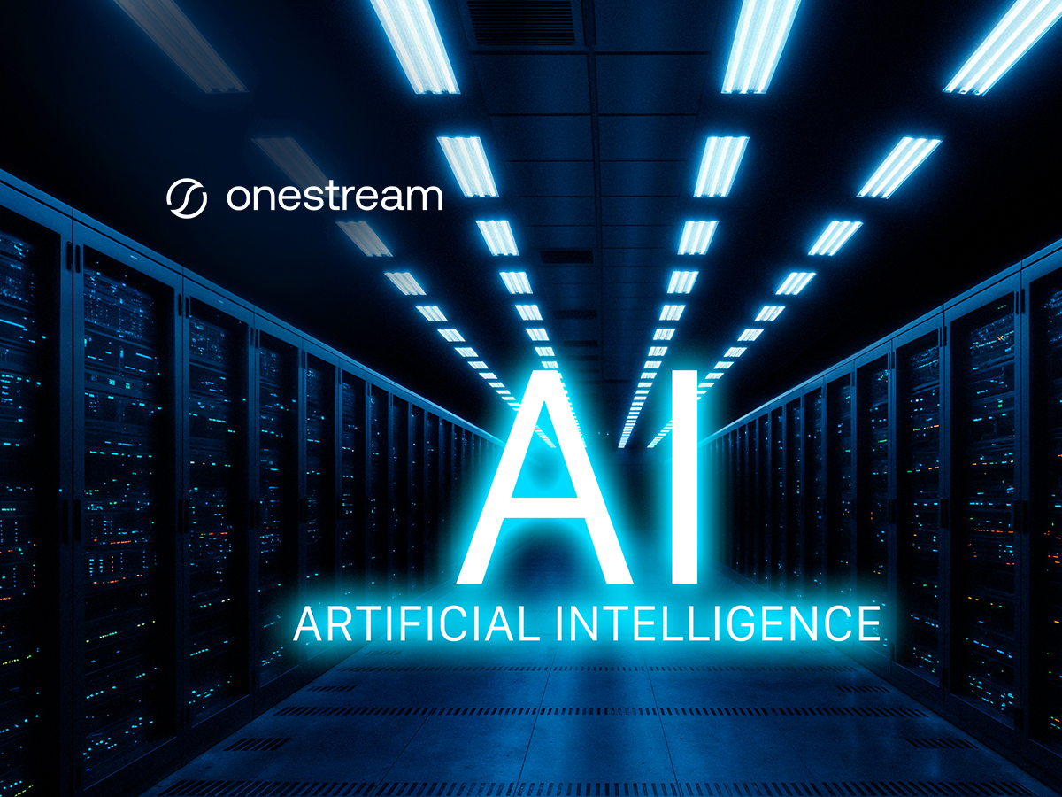 OneStream Launches AI-Assisted Developer Studio and Agentic Finance Toolkit