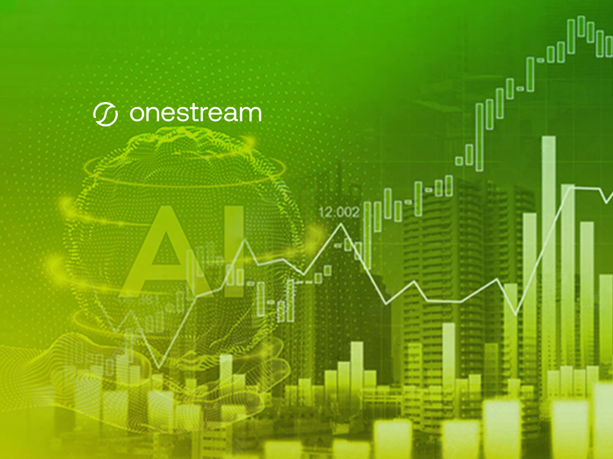 OneStream Splash to Usher in the Finance AI Era with Modern Finance Experience