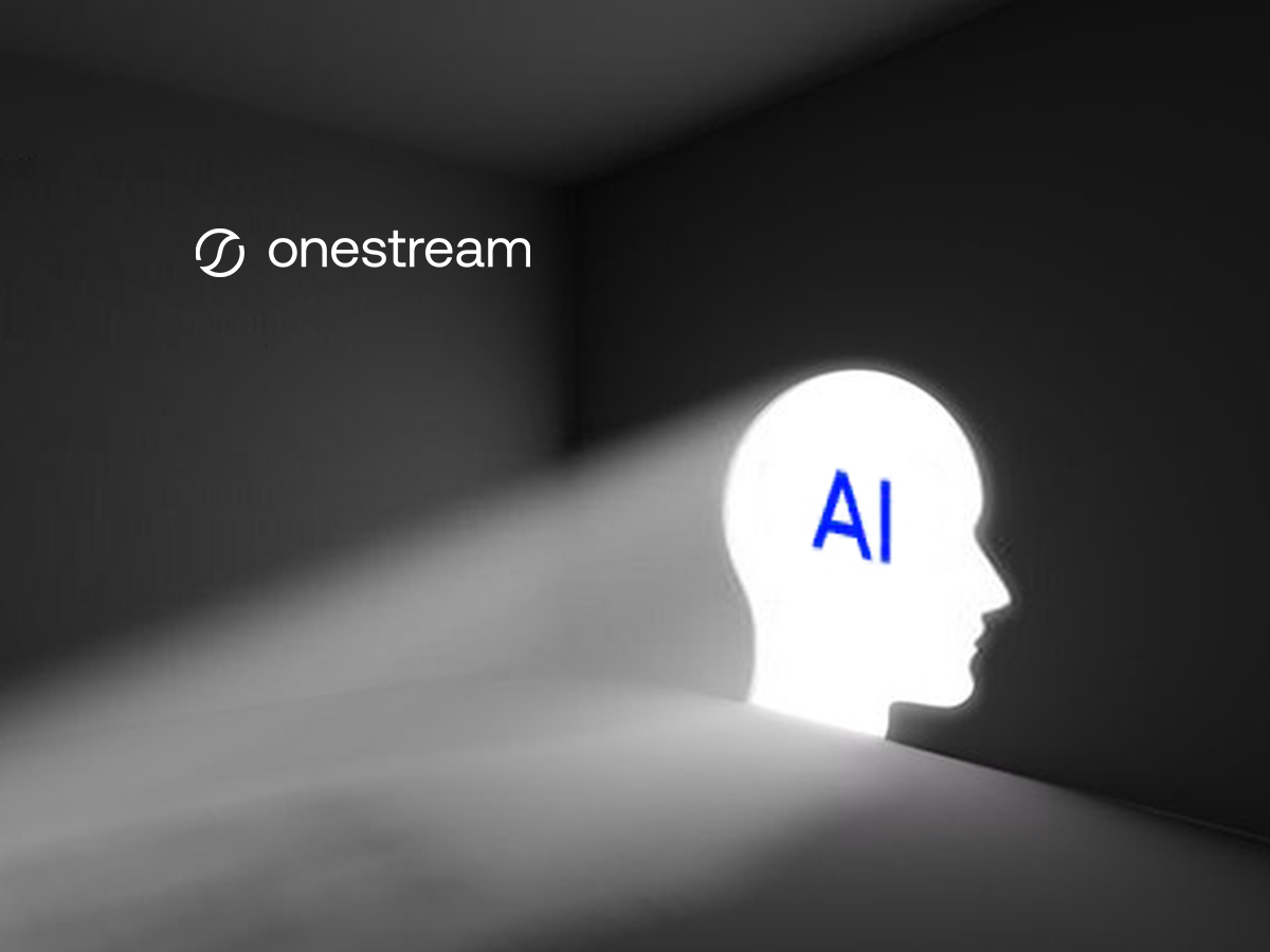 OneStream Unveils Forward Finance Blueprint to Help CFOs Lead Enterprise AI and Future-Proof the Business