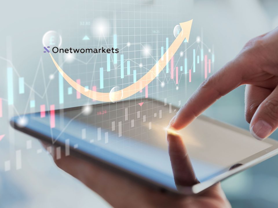 Η OneTwoMarkets Φτάνει σε Σημαντικό Ορόσημο με 400.000 Traders Παγκοσμίως