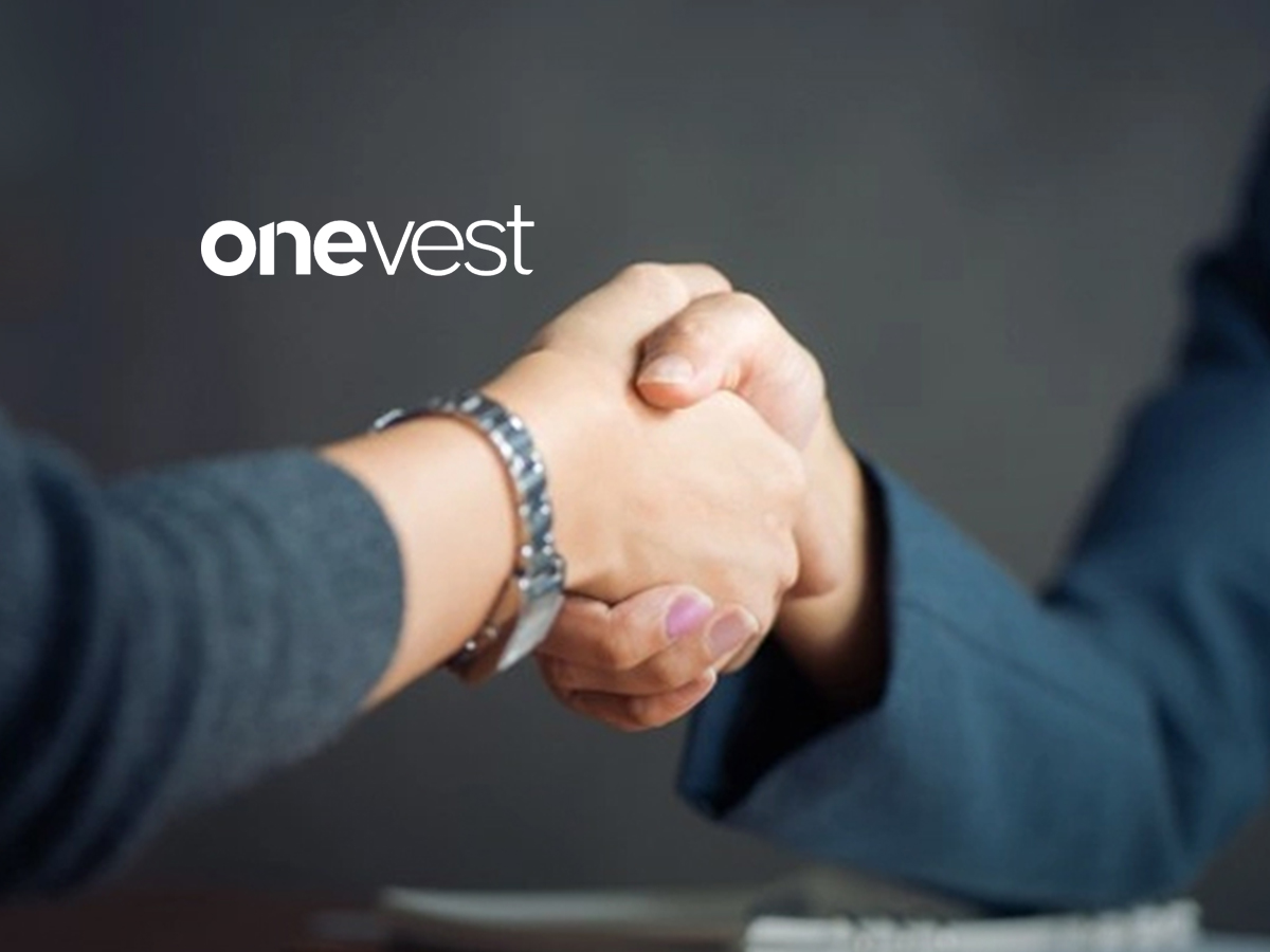 OneVest Announces Partnership with Envestnet to Redefine the Client Experience and Empower Advisors