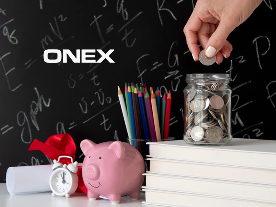 Onex Announces Transformational Investment and New Strategic Relationship to Drive Enterprise Growth and Shareholder Value