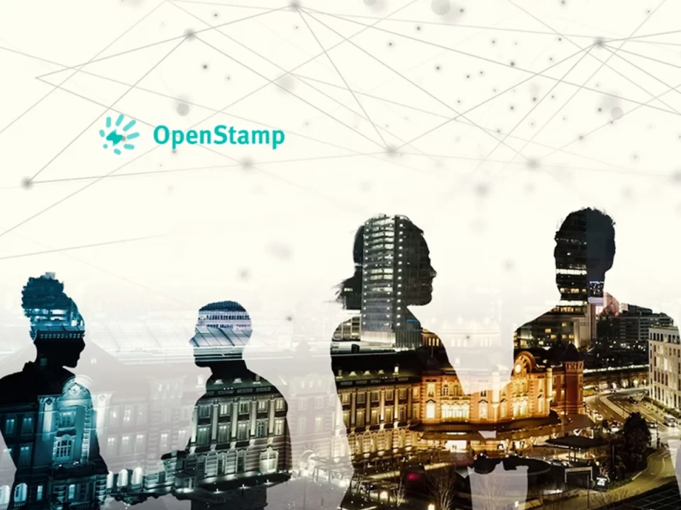 OpenStamp Hits $50 Million Valuation in Seed Round