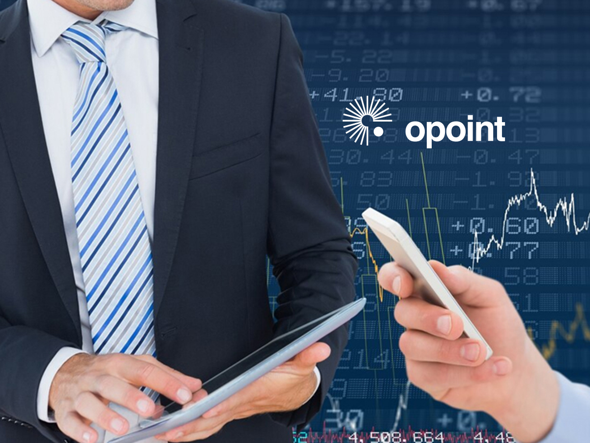 Opoint Appoints Peter Ferrold as New CEO