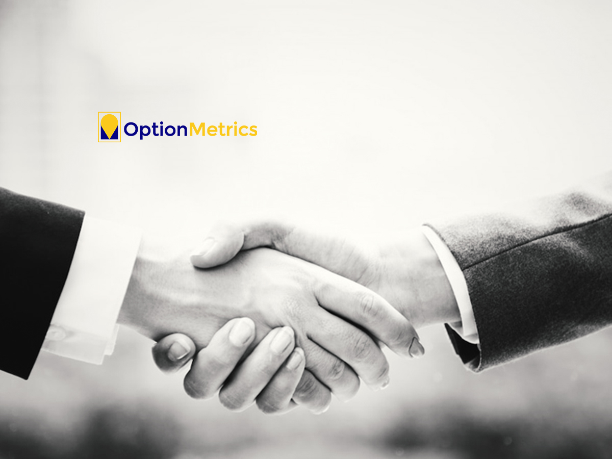 OptionMetrics Partners With Equality Asset Management to Broaden Product Portfolio, Expand Markets