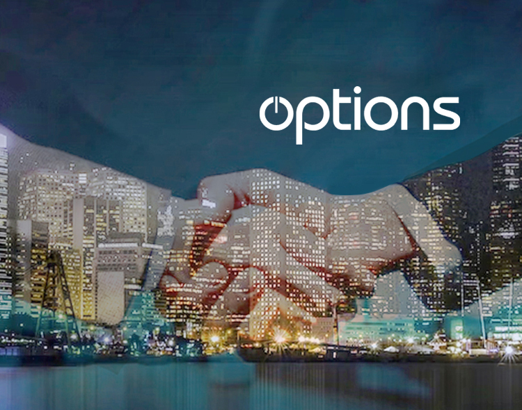Options Announces Partnership with Trade The Pool