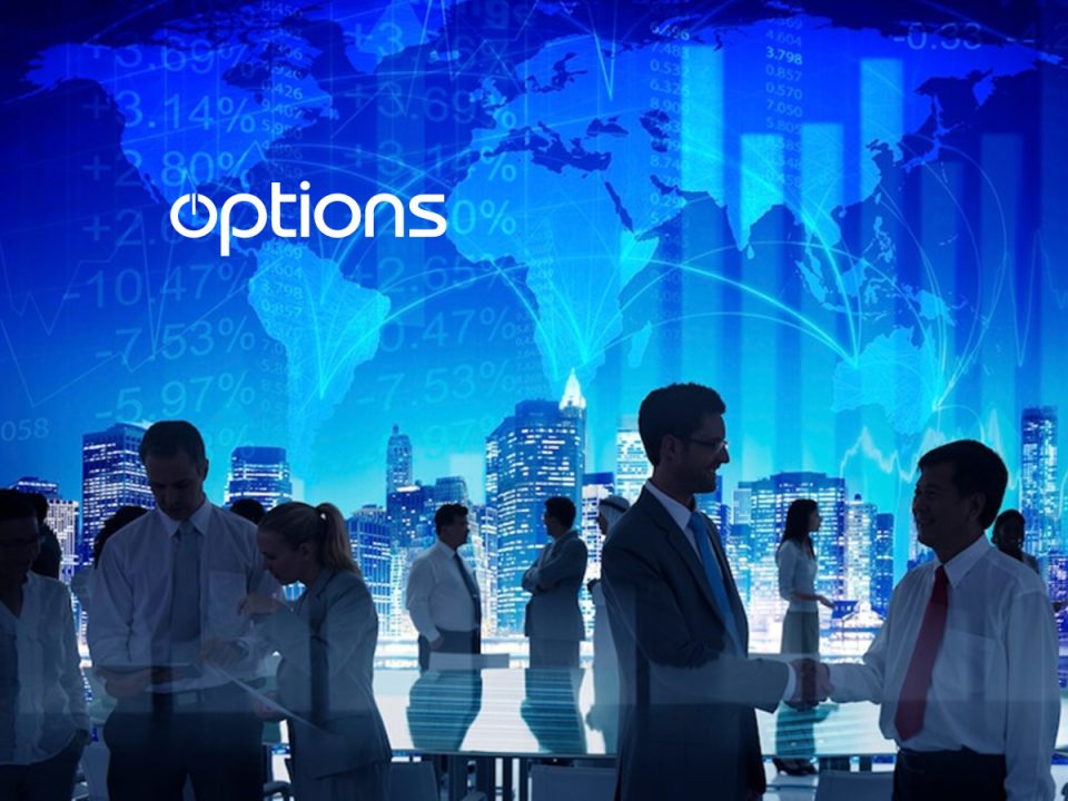 Options Technology Appoints Larry Leibowitz as Chairman of The Board