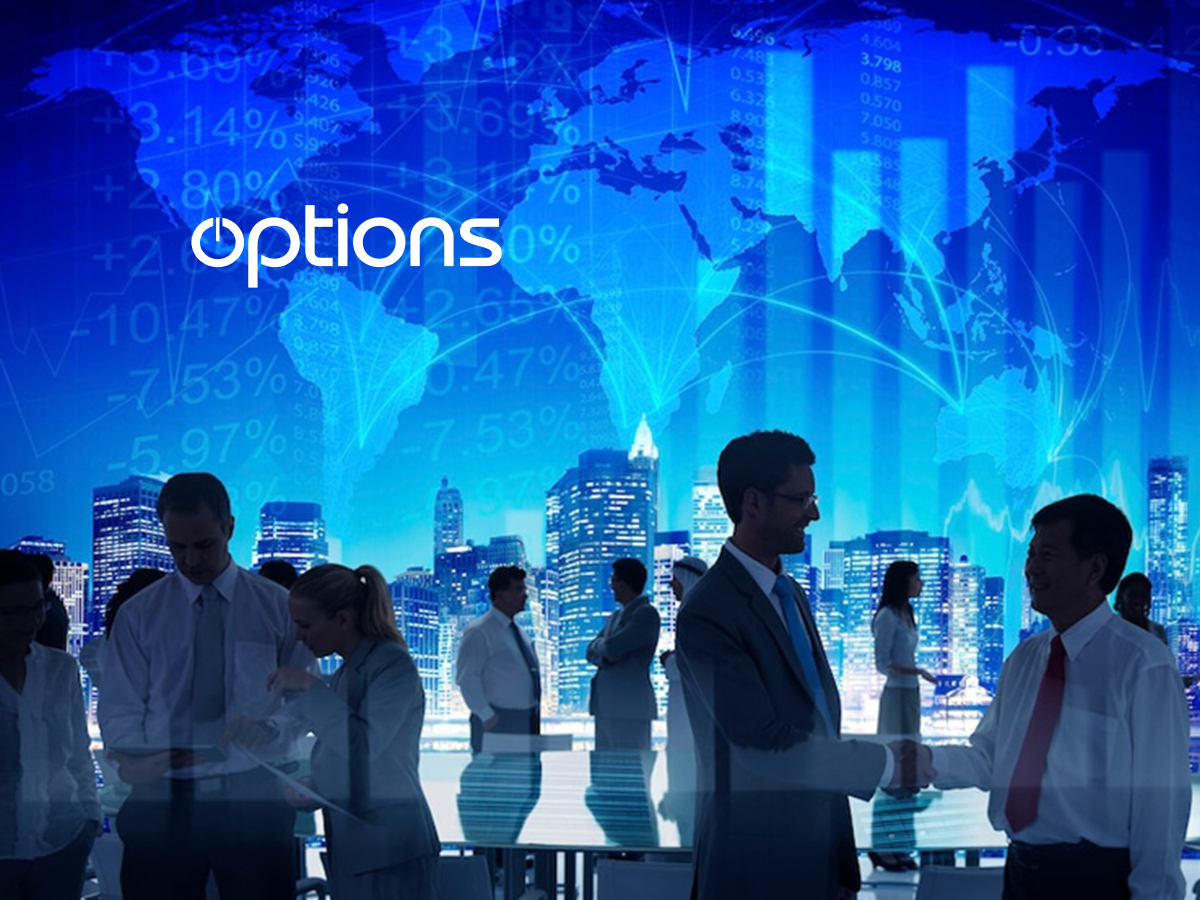 Options Technology Appoints Larry Leibowitz as Chairman of The Board