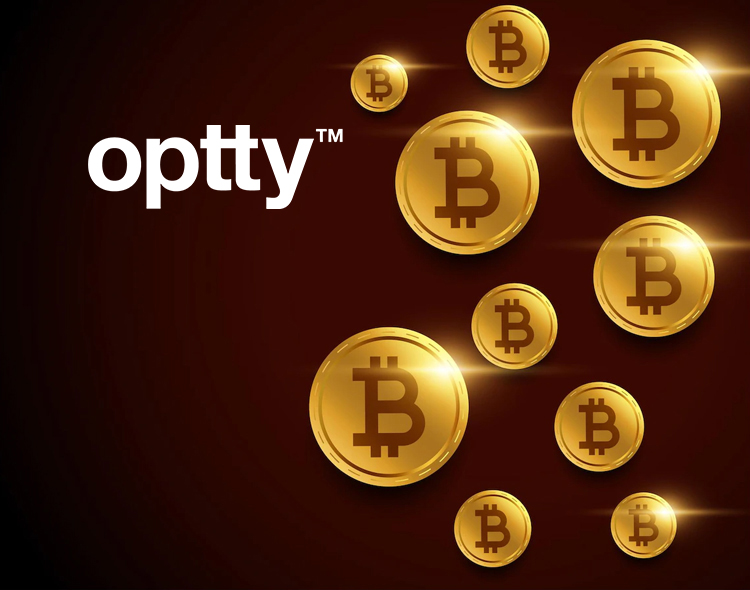 Optty Partners With Triple-A to Expand Payment Architectures Into Cryptocurrencies
