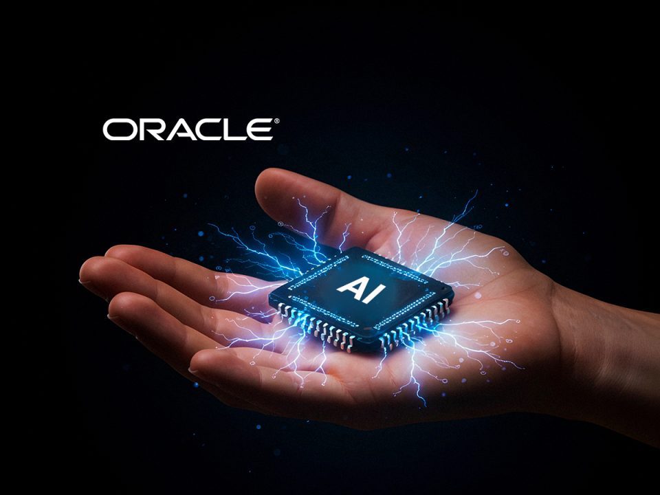 Oracle's AI-Powered Financials Help Federal Agencies Modernize Operations and Advance Mission Outcomes