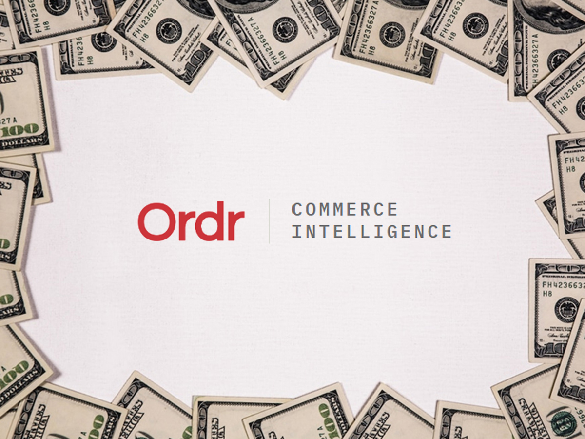 Ordr Appoints Jamie Chaplin as Vice President of Payment Solutions