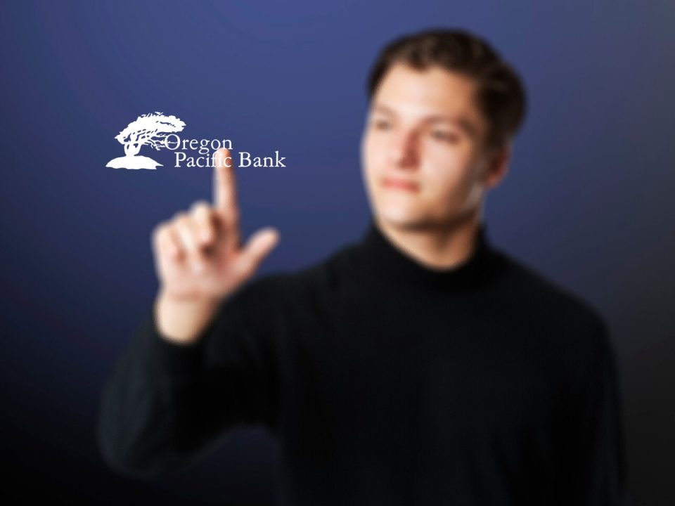 Oregon Pacific Bank Advances Leadership Transition