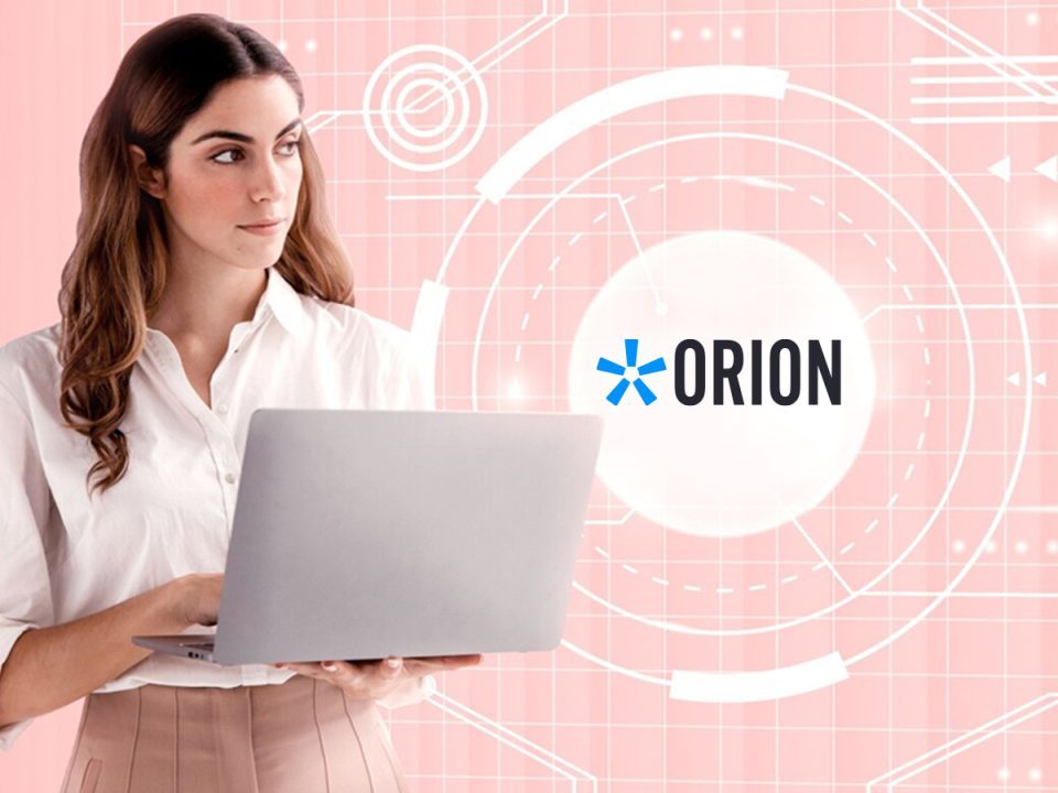 Orion Announces Wealthtech Industry Leader Chris Shutler as Head of Strategy