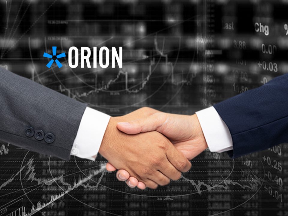 Orion and GiftingNetwork Partner to Enhance Charitable Giving Solutions for Advisors and Clients