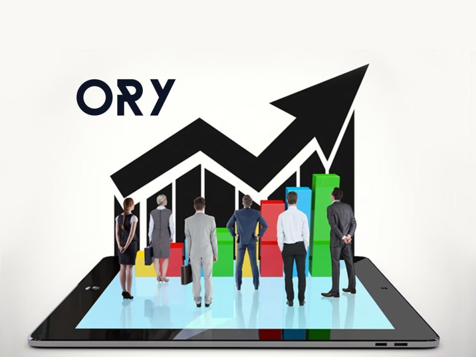 Ory Names Rob Murray Chief Revenue Officer and Colleen Shannon Chief Financial Officer to Fuel Its Next Wave of Growth