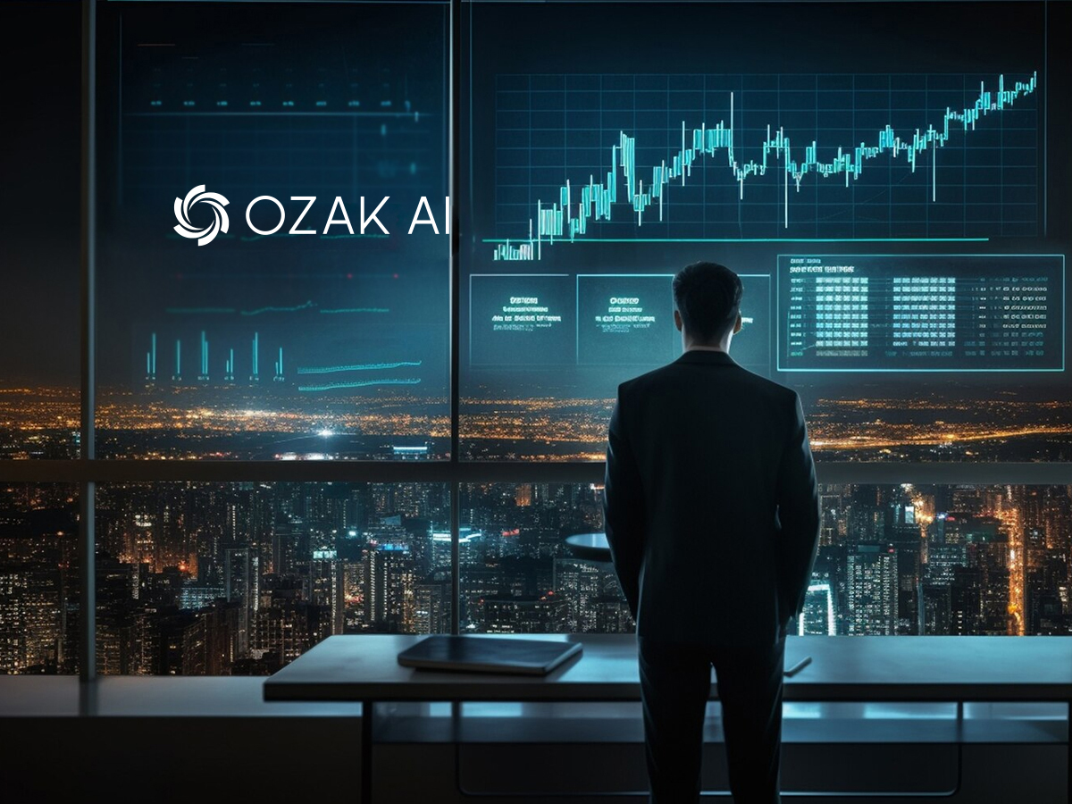 Ozak AI Hits Major Milestone With $1.5 Million+ Raised—What’s Next?